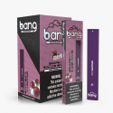 GRAPE ICE BY BANG | DISPOSABLE VAPE