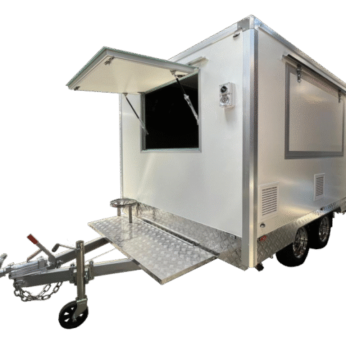 Food Trailer FX 290 Square
