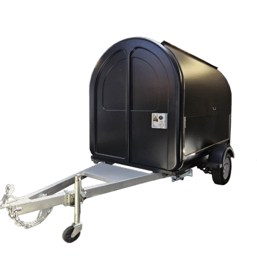 Food Trailer Coffee Food Trailer