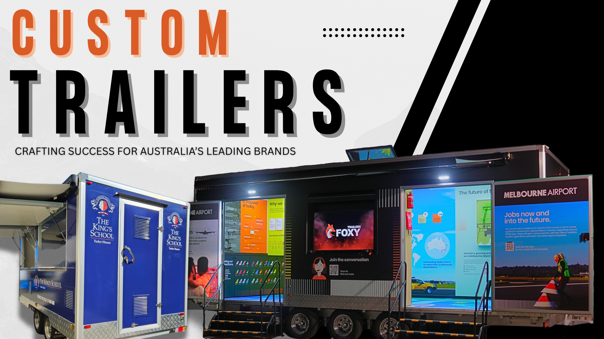 CUSTOM TRAILERS 2