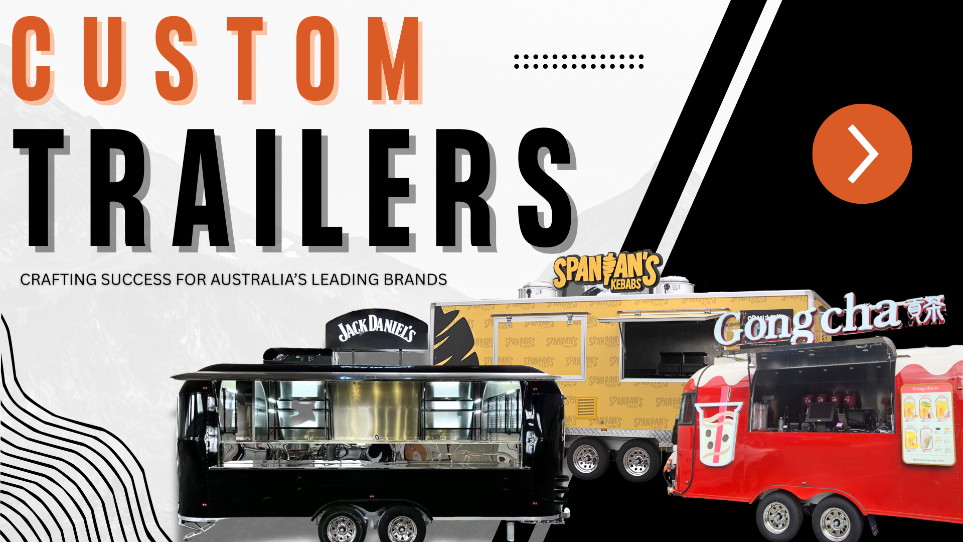 CUSTOM TRAILERS