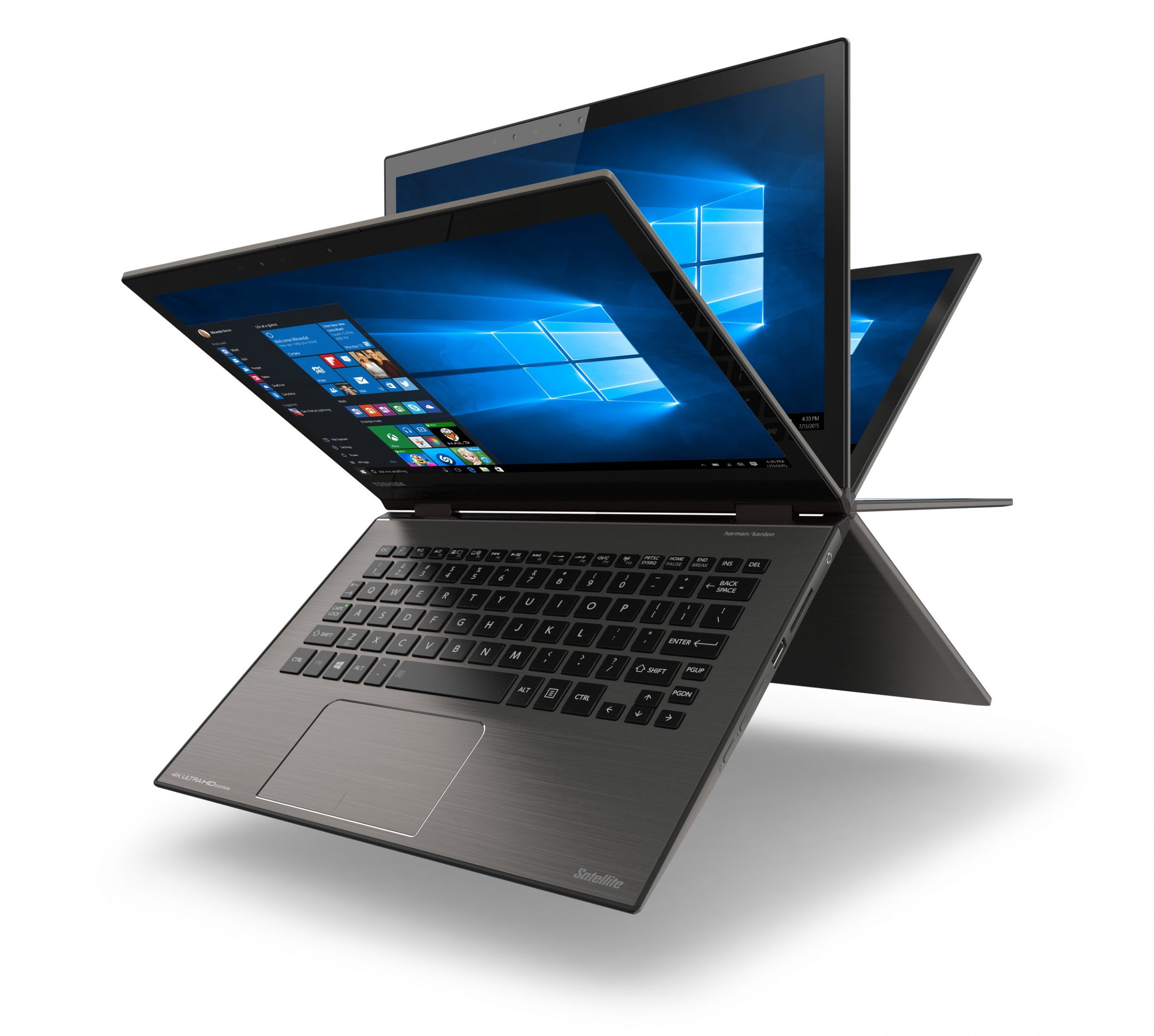 Touchscreen Laptop