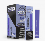 BLUE RASPBERRY ICE BY BANG | DISPOSABLE VAPE