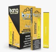 BANANA ICE BY BANG | DISPOSABLE VAPE