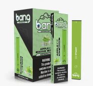 APPLE ICE BY BANG | DISPOSABLE VAPE
