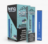 BLUEBERRY ICE BY BANG | DISPOSABLE VAPE