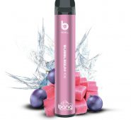 BUBBLEGUM ICE BY BANG | DISPOSABLE VAPE