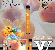 PEACH ICE